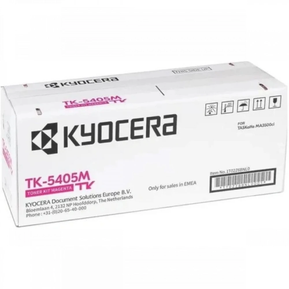 Лазерный картридж Kyocera TK-5405M 1T02Z6BNL0