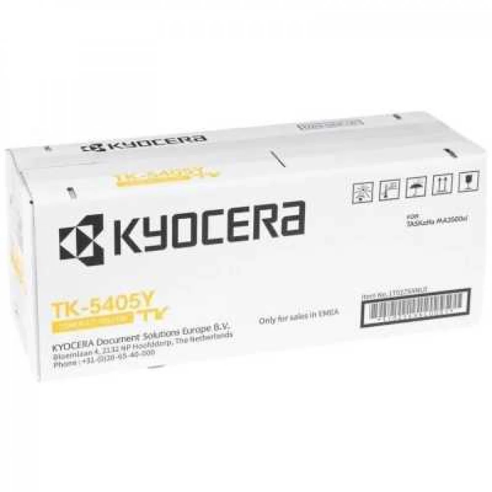 Лазерный картридж Kyocera TK-5405Y 1T02Z6ANL0