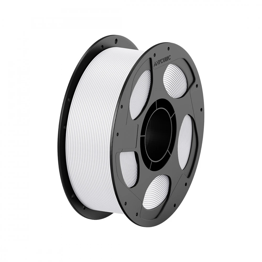 Расходный материалы для 3D-печати Anycubic Филамент для 3D-печати Anycubic PETG AHPEBW-10