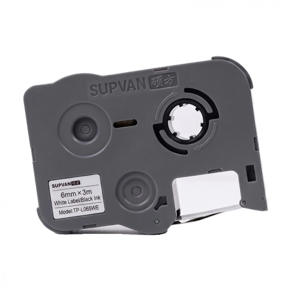 Supvan Картридж ленточный для TP20M TP-L065WE