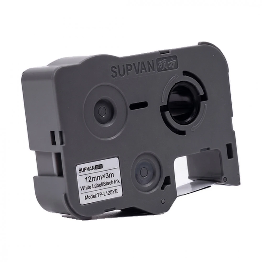 Supvan Картридж ленточный для TP20M TP-L125WE