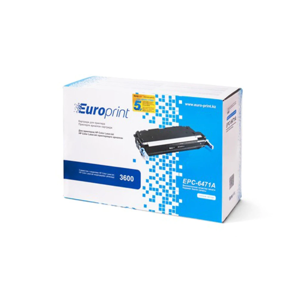 Лазерный картридж Europrint Картридж Europrint EPC-6471A 10315