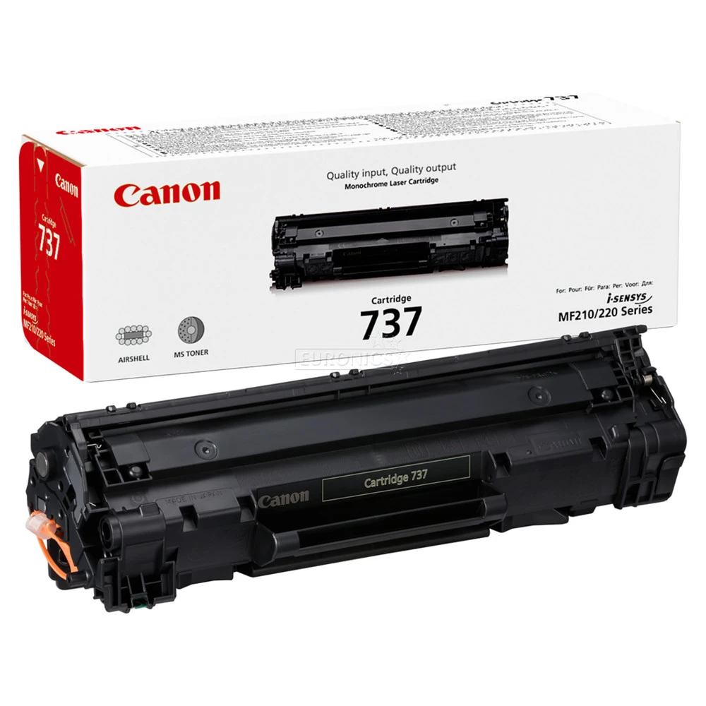 Лазерный картридж Canon LBP CARTRIDGE 737 for MF2xx 9435B002