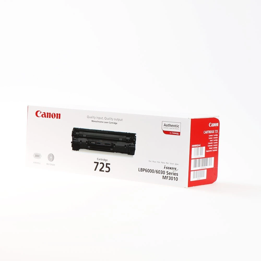 Лазерный картридж Canon CRG 725 for LBP6020/6030 3484B002