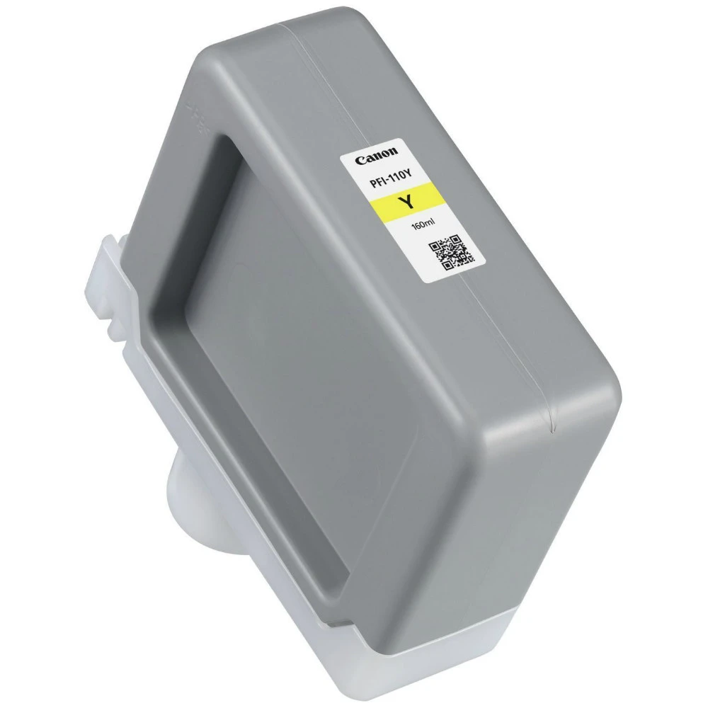 Струйный картридж Canon PFI-110 Yellow 2367C001