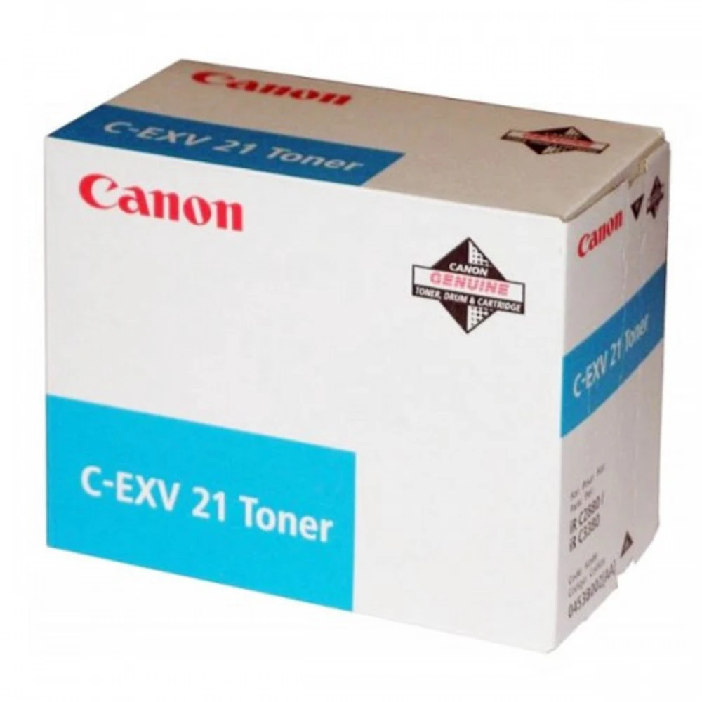 Барабан Canon C-EXV21C 0457B002AA 000