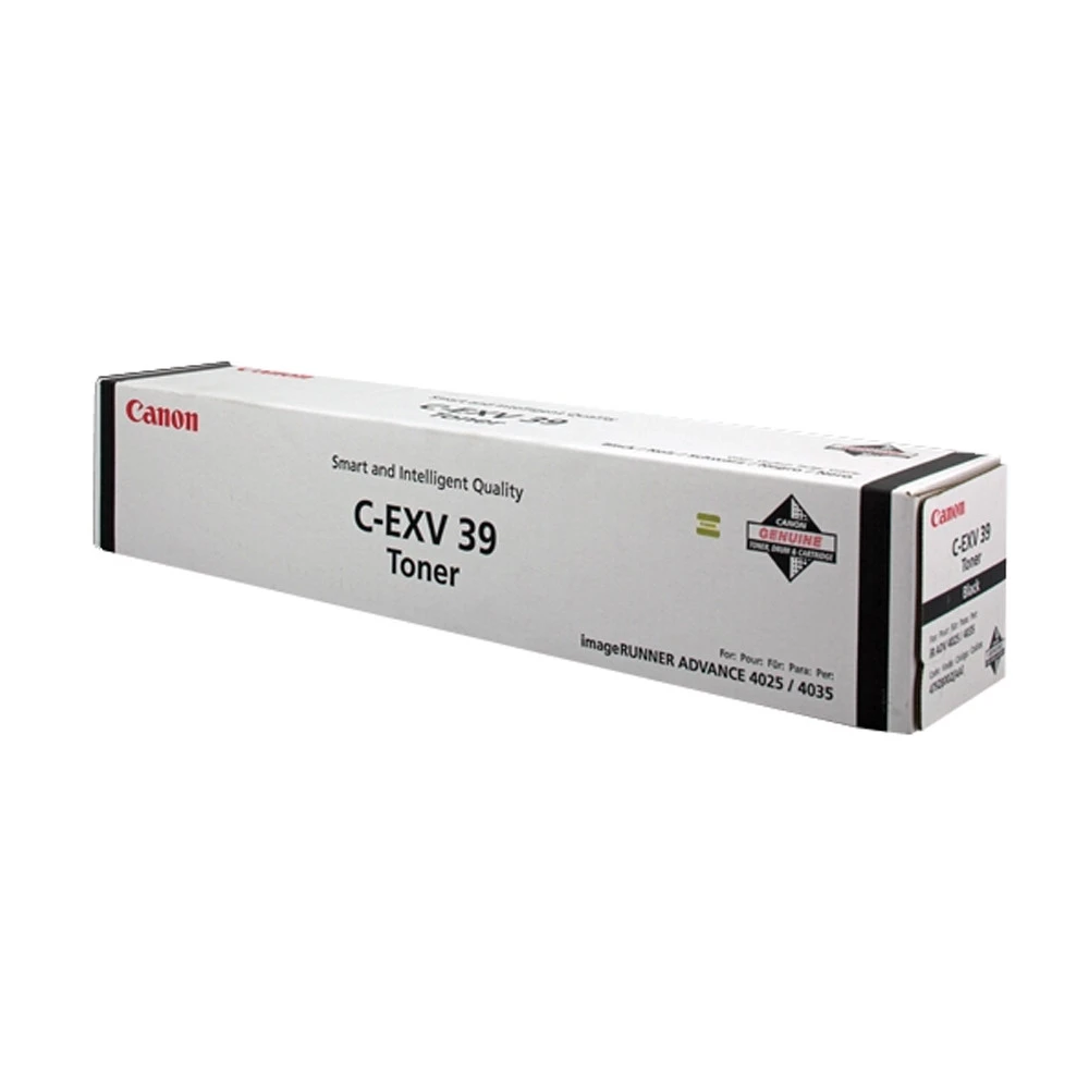 Лазерный картридж Canon CEXV39 4792B002