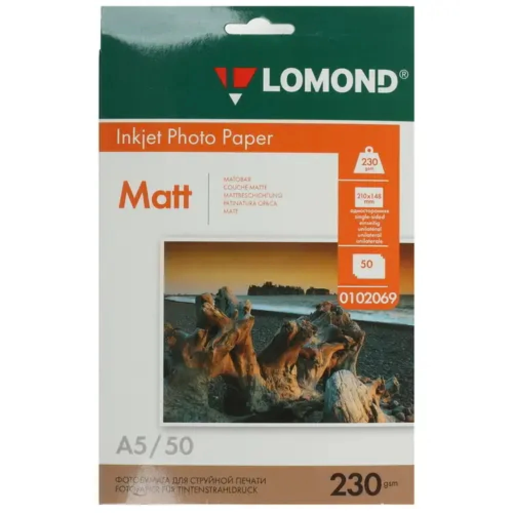 Бумага Lomond 0102069