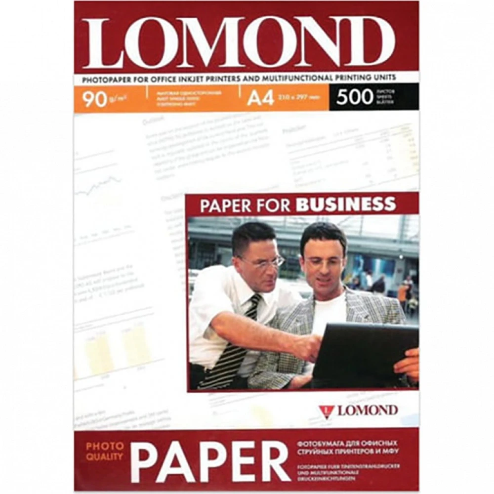 Бумага Lomond 0102131