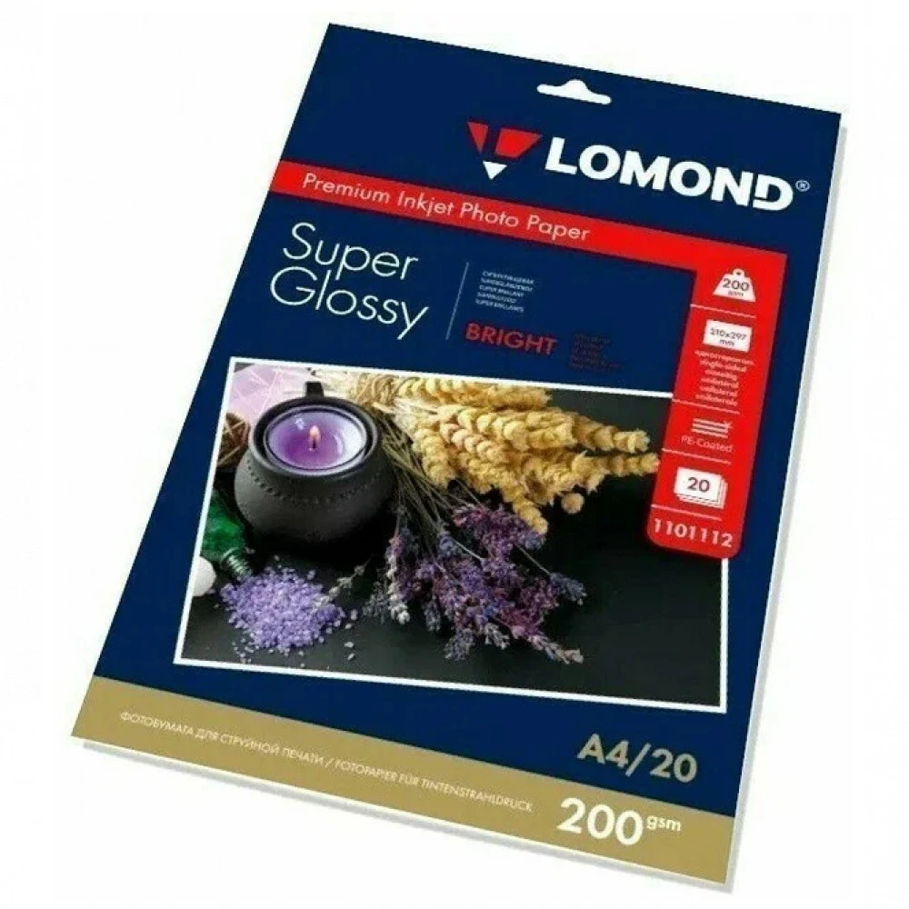 Бумага Lomond 1101112