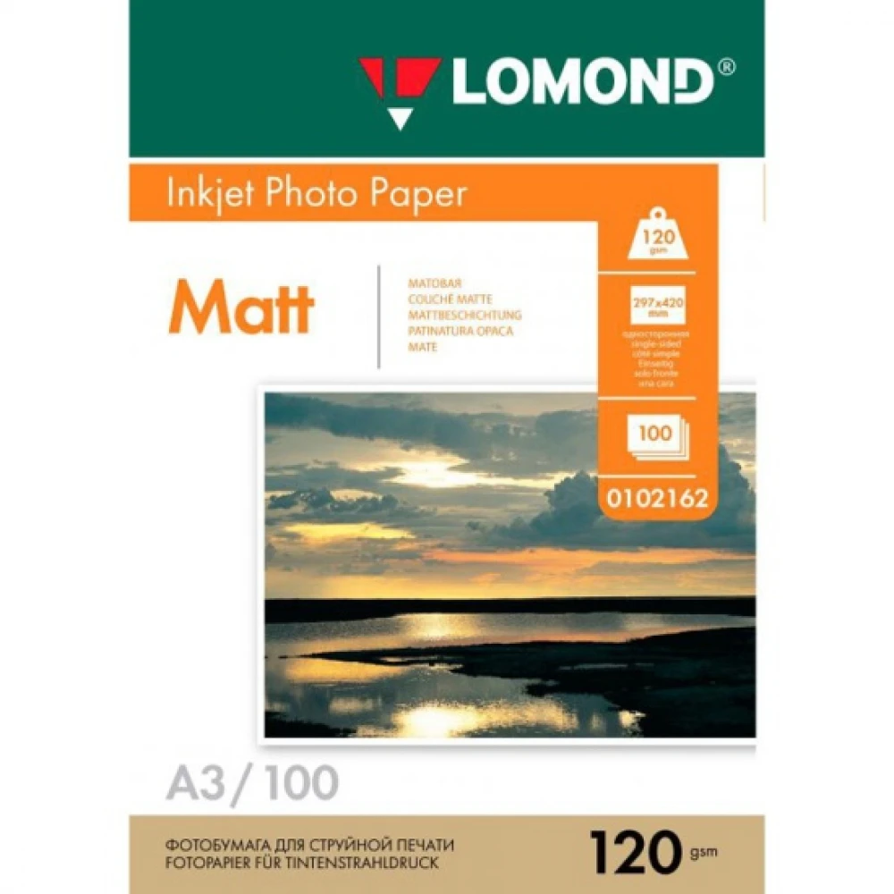 Бумага Lomond 0102162