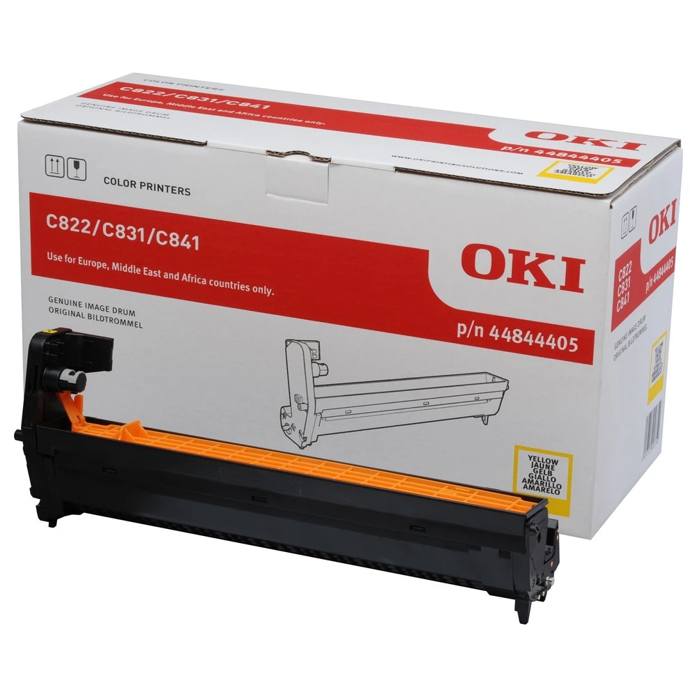 Барабан OKI 44844405