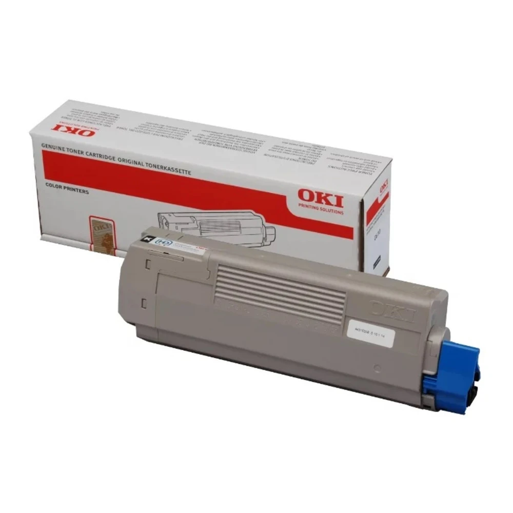 Тонер OKI 44844628/44844616