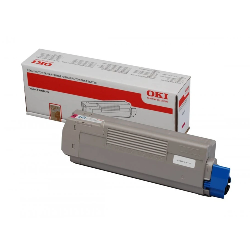 Тонер OKI 46507520