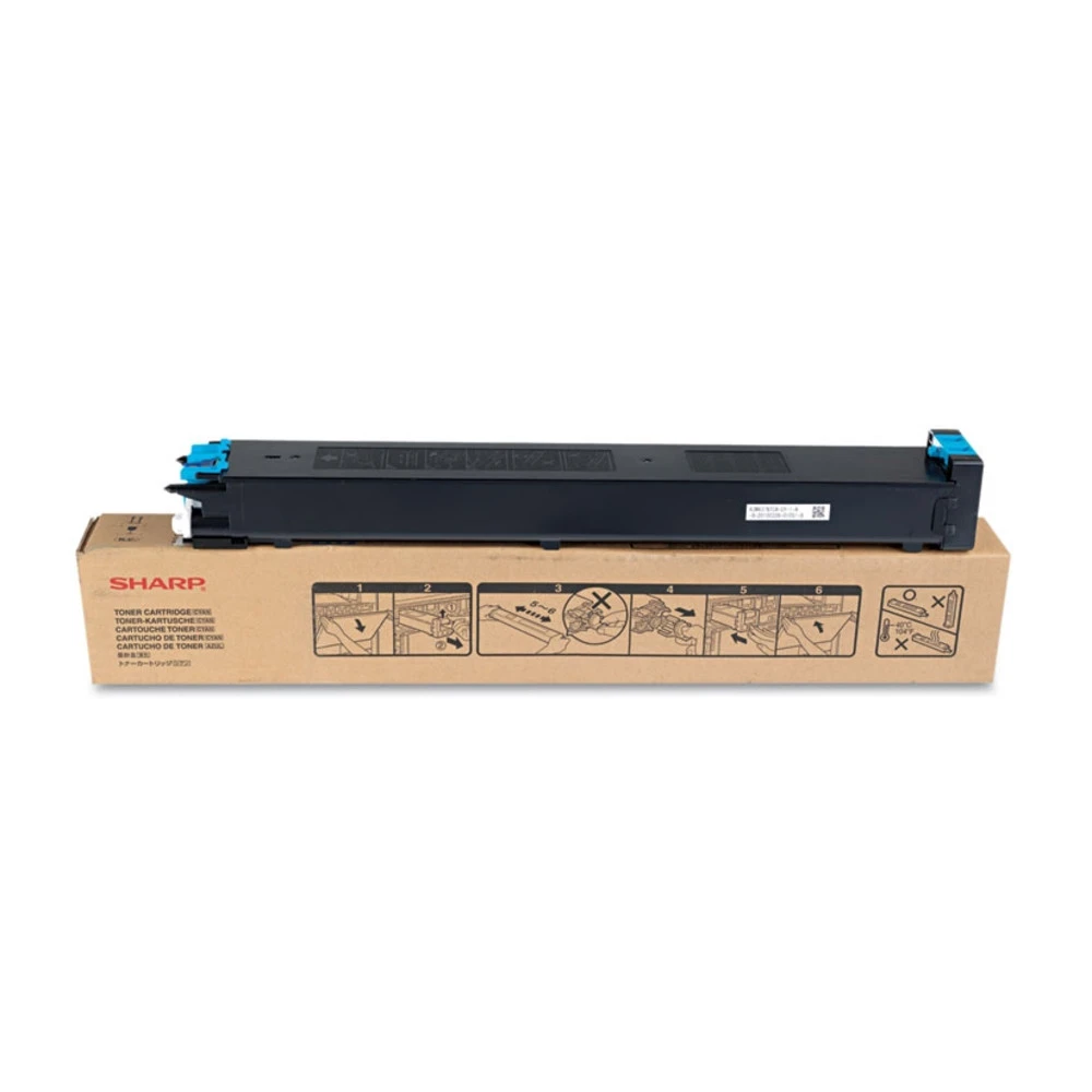 Тонер Sharp MX23GTCA
