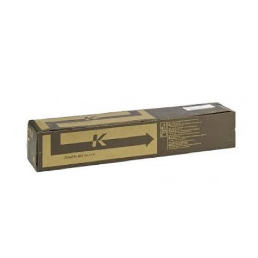 Тонер Kyocera TK-8600K Black для FS-C8600DN/C8650DN 1T02MN0NLC