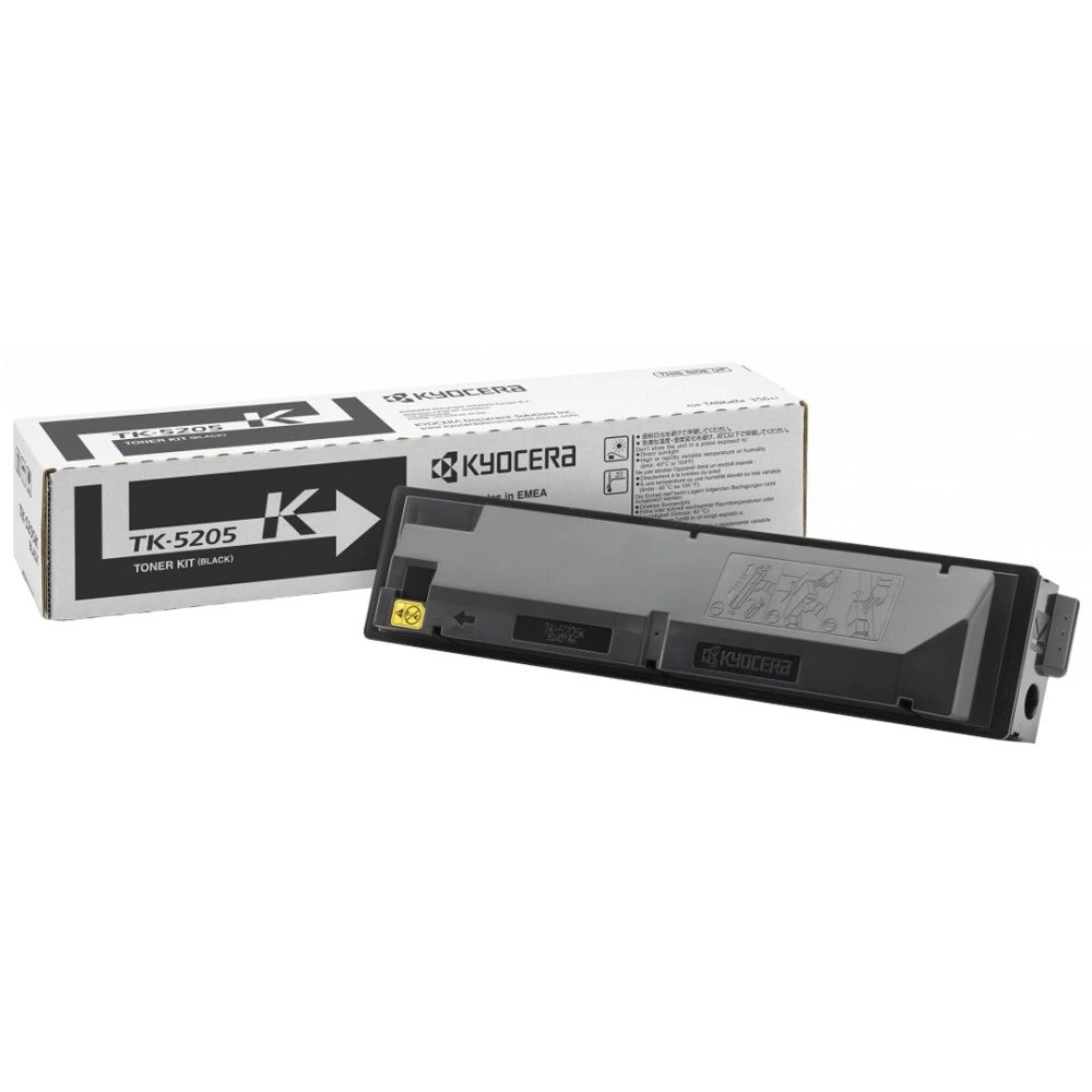 Тонер Kyocera TK-5205K 1T02R50NL0