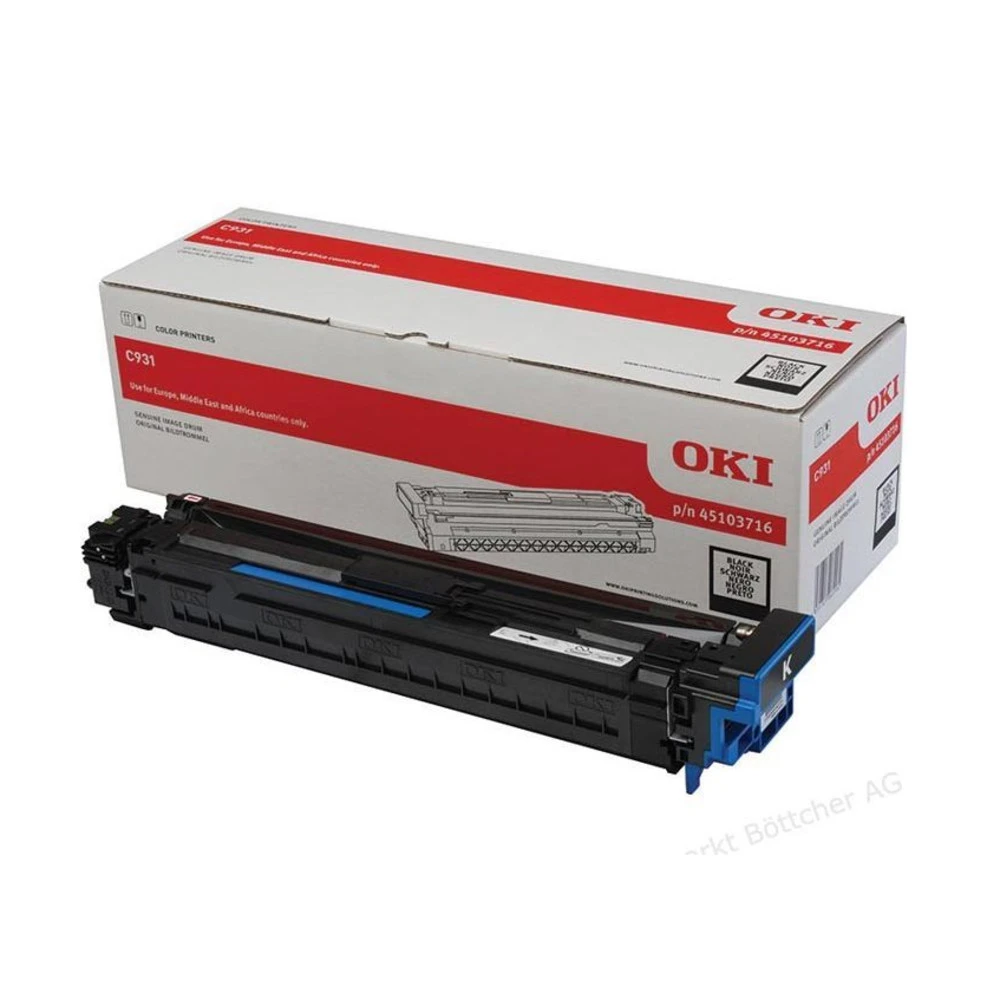 Барабан OKI C911/C931 40K, Magenta 45103714