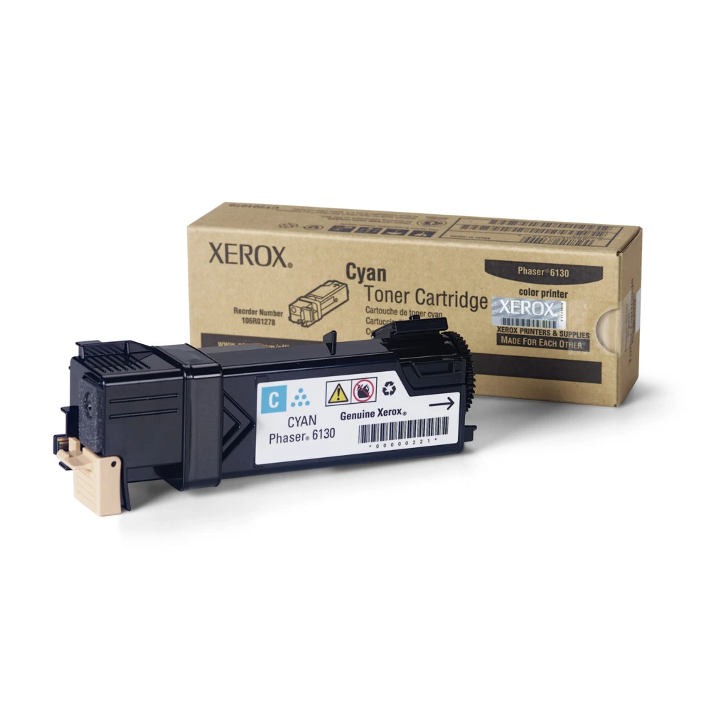 Лазерный картридж Xerox 106R01282