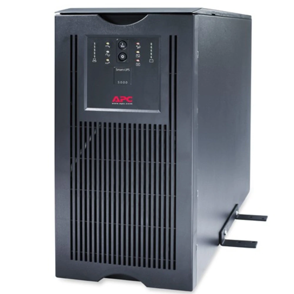 Источник бесперебойного питания APC Smart-UPS SUA5000RMI5U 5000 ВА, 4000 Вт