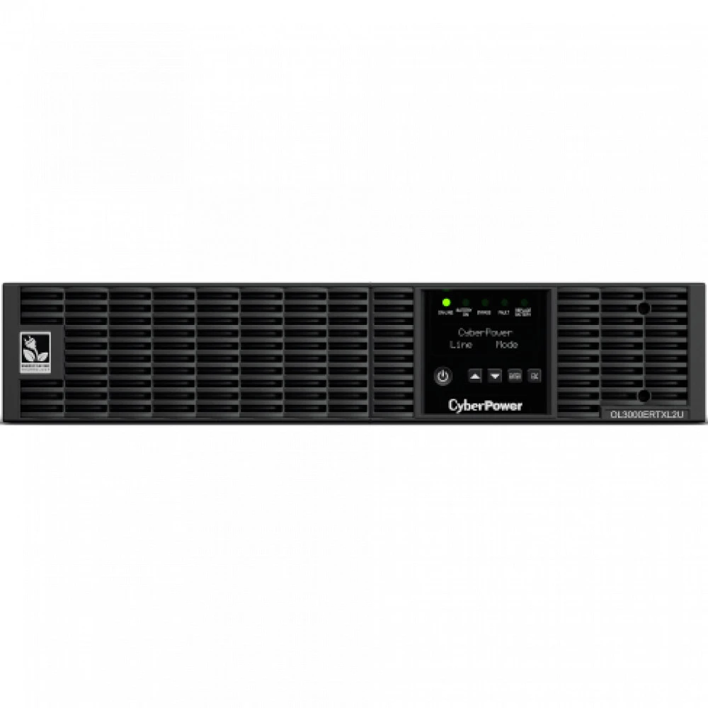 Источник бесперебойного питания CyberPower OL3000ERTXL2U 3000 ВА, 2700 Вт