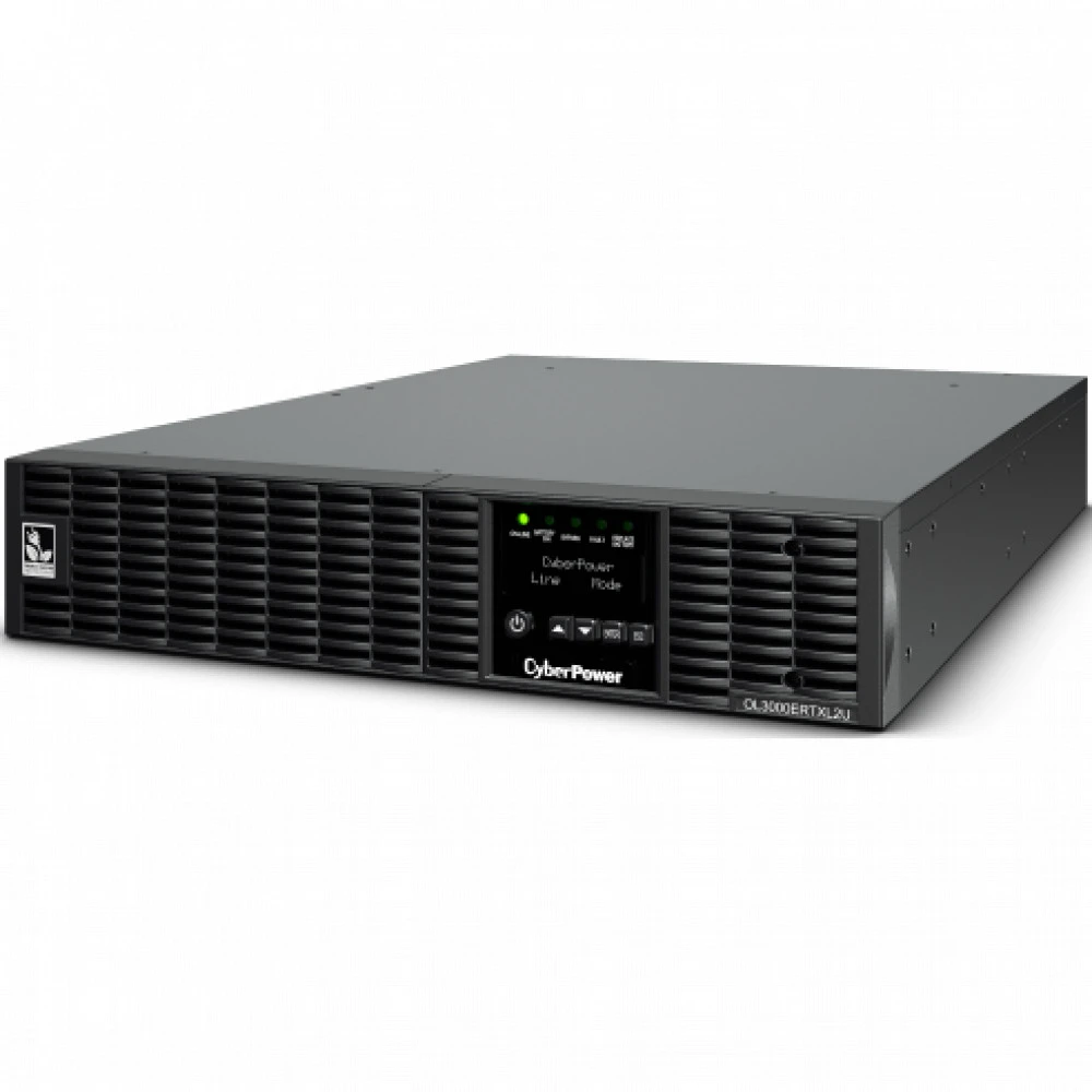 Источник бесперебойного питания CyberPower OL3000ERTXL2U 3000 ВА, 2700 Вт