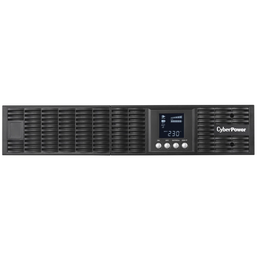 Источник бесперебойного питания CyberPower OLS3000ERT2U 3000 ВА, 2700 Вт