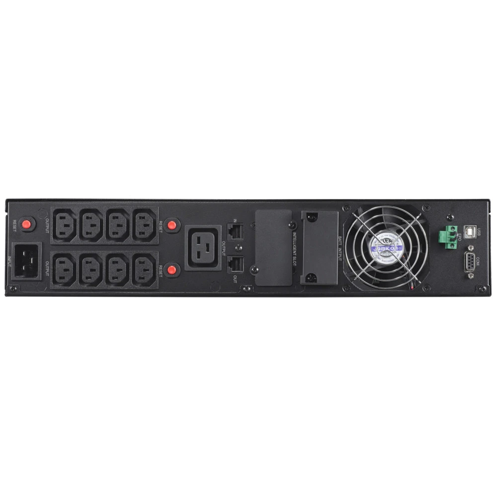 Источник бесперебойного питания CyberPower OLS3000ERT2U 3000 ВА, 2700 Вт
