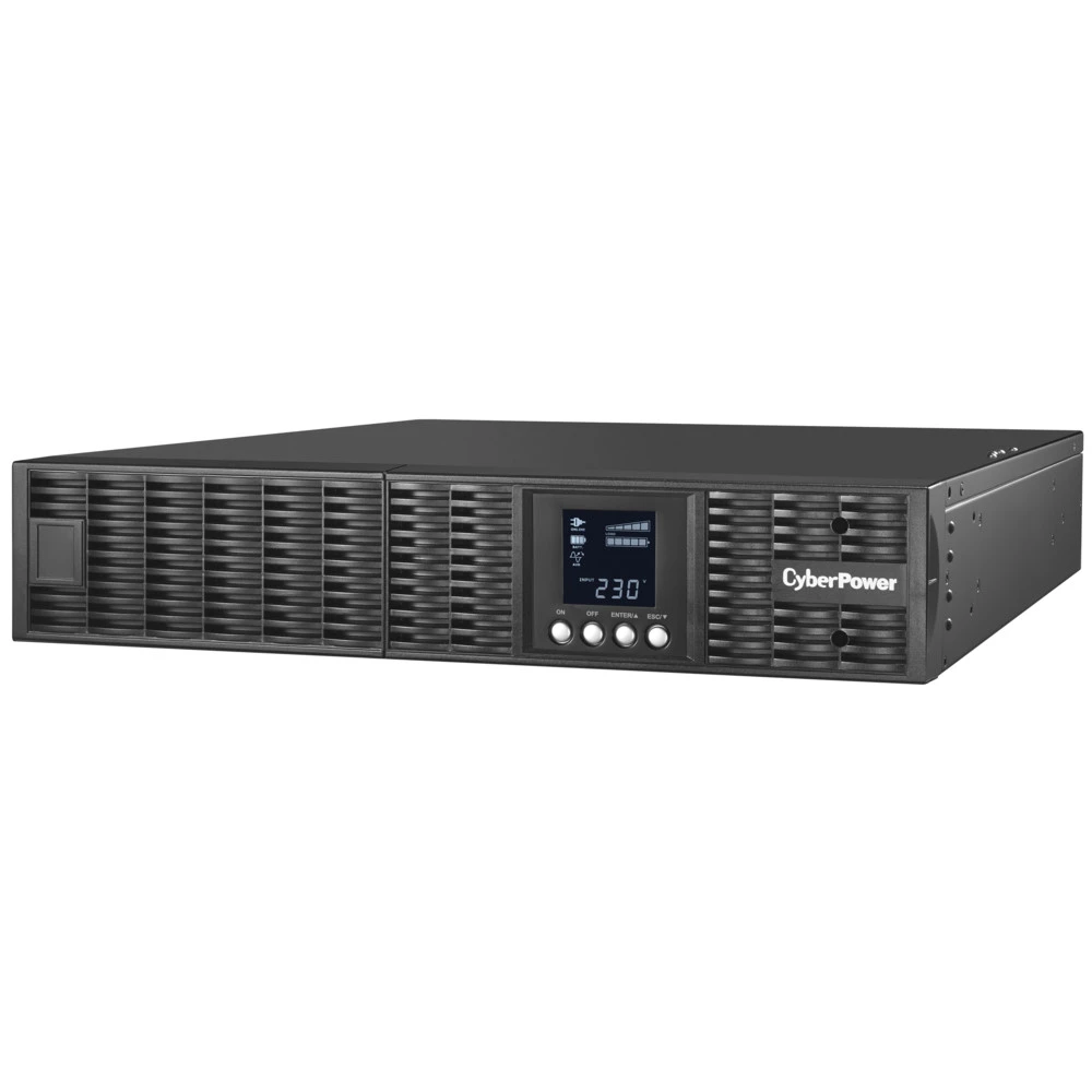 Источник бесперебойного питания CyberPower OLS3000ERT2U 3000 ВА, 2700 Вт