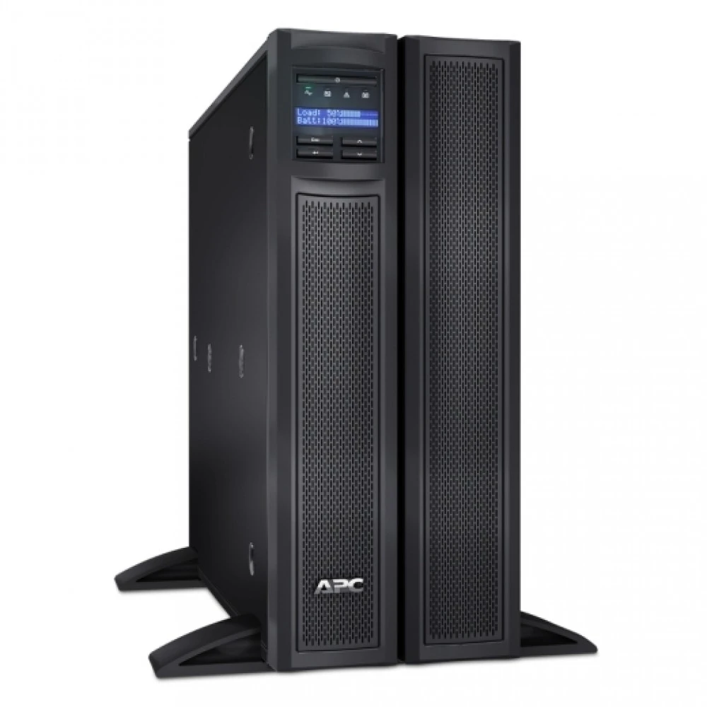 Источник бесперебойного питания APC ИБП Smart-UPS X SMX2200HV 2200 ВА, 1980 Вт