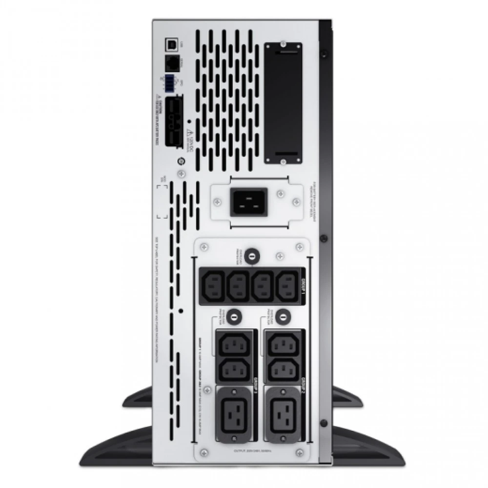 Источник бесперебойного питания APC ИБП Smart-UPS X SMX2200HV 2200 ВА, 1980 Вт