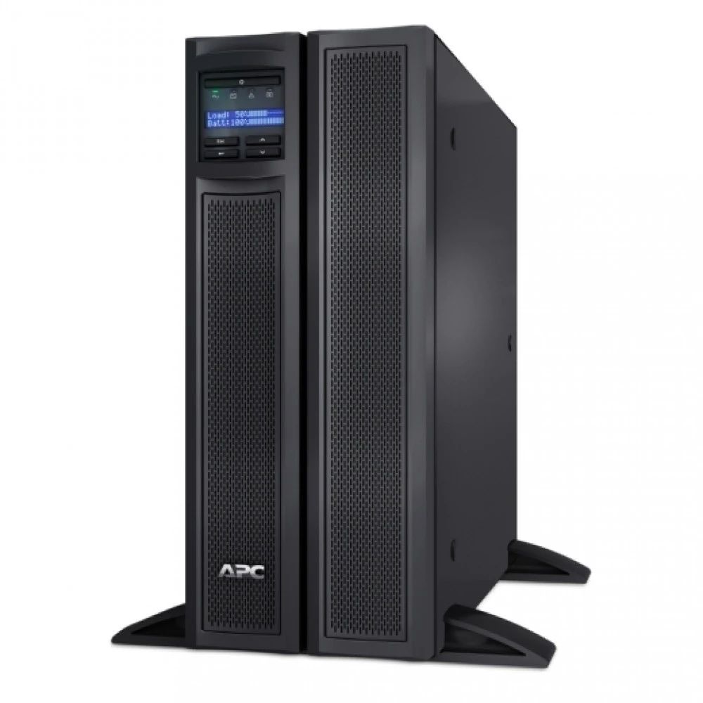 Источник бесперебойного питания APC ИБП Smart-UPS X SMX2200HV 2200 ВА, 1980 Вт