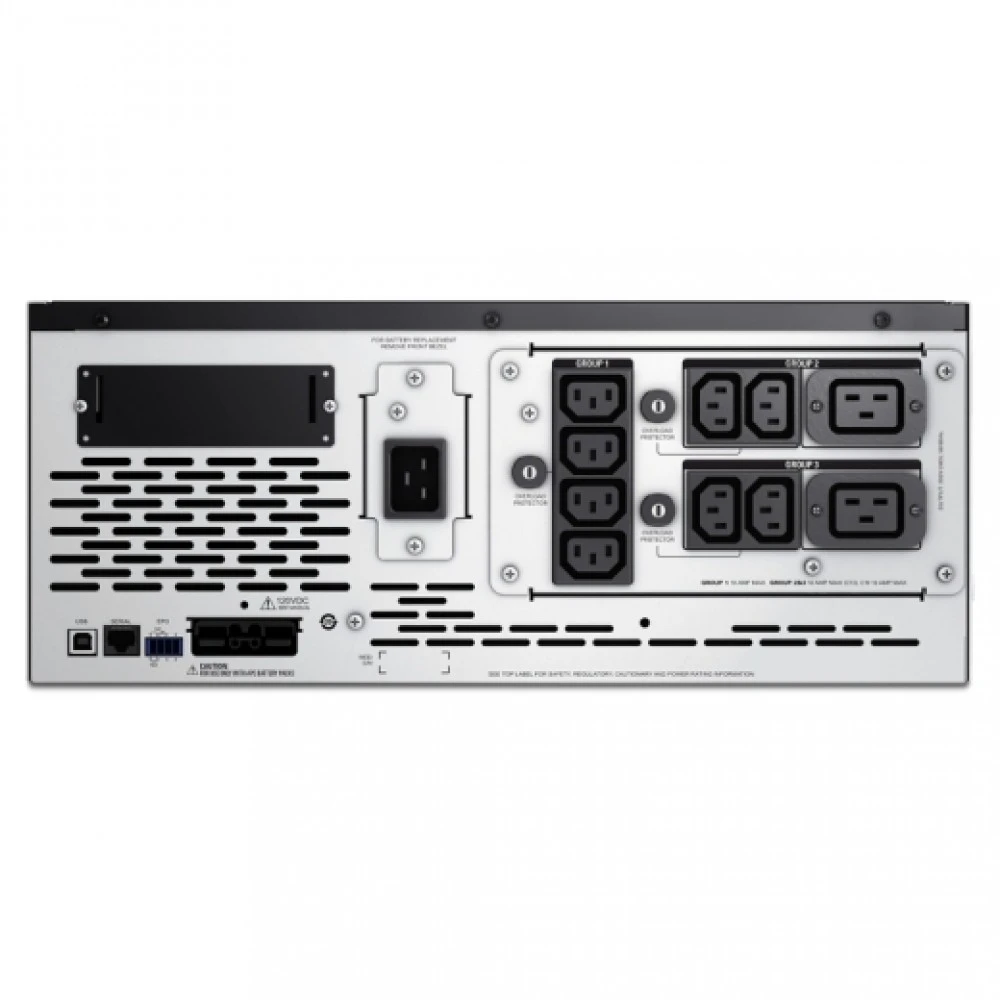 Источник бесперебойного питания APC ИБП Smart-UPS X SMX2200HV 2200 ВА, 1980 Вт