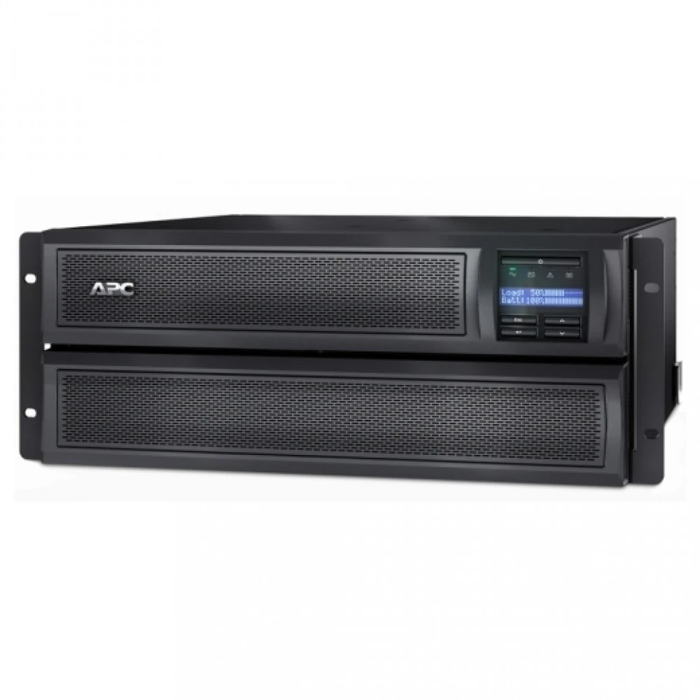 Источник бесперебойного питания APC ИБП Smart-UPS X SMX2200HV 2200 ВА, 1980 Вт
