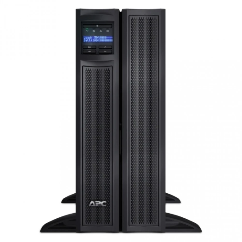 Источник бесперебойного питания APC ИБП Smart-UPS X SMX2200HV 2200 ВА, 1980 Вт
