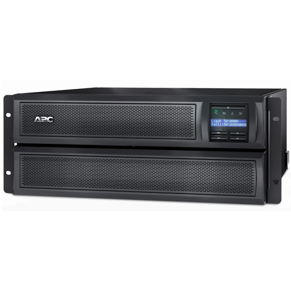 Источник бесперебойного питания APC Smart-UPS X SMX3000HV 3000 ВА, 2700 Вт