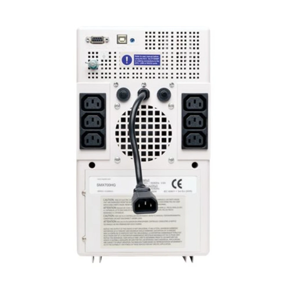 Источник бесперебойного питания Tripp-Lite SMX700HG 700 ВА, 450 Вт