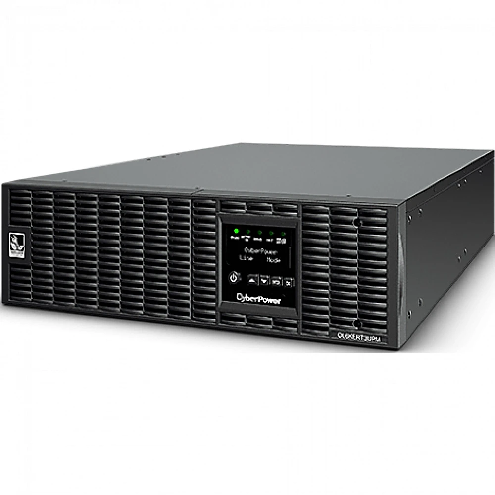 Источник бесперебойного питания CyberPower OL6KERT3UPM 6000 ВА, 5400 Вт