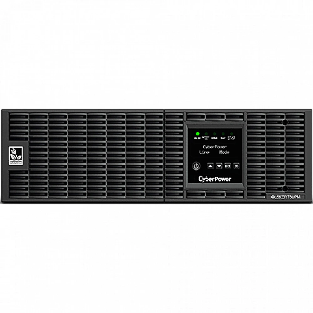 Источник бесперебойного питания CyberPower OL6KERT3UPM 6000 ВА, 5400 Вт