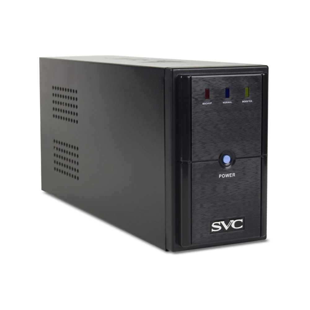 Источник бесперебойного питания SVC V-1500-L 1500 ВА, 900 Вт