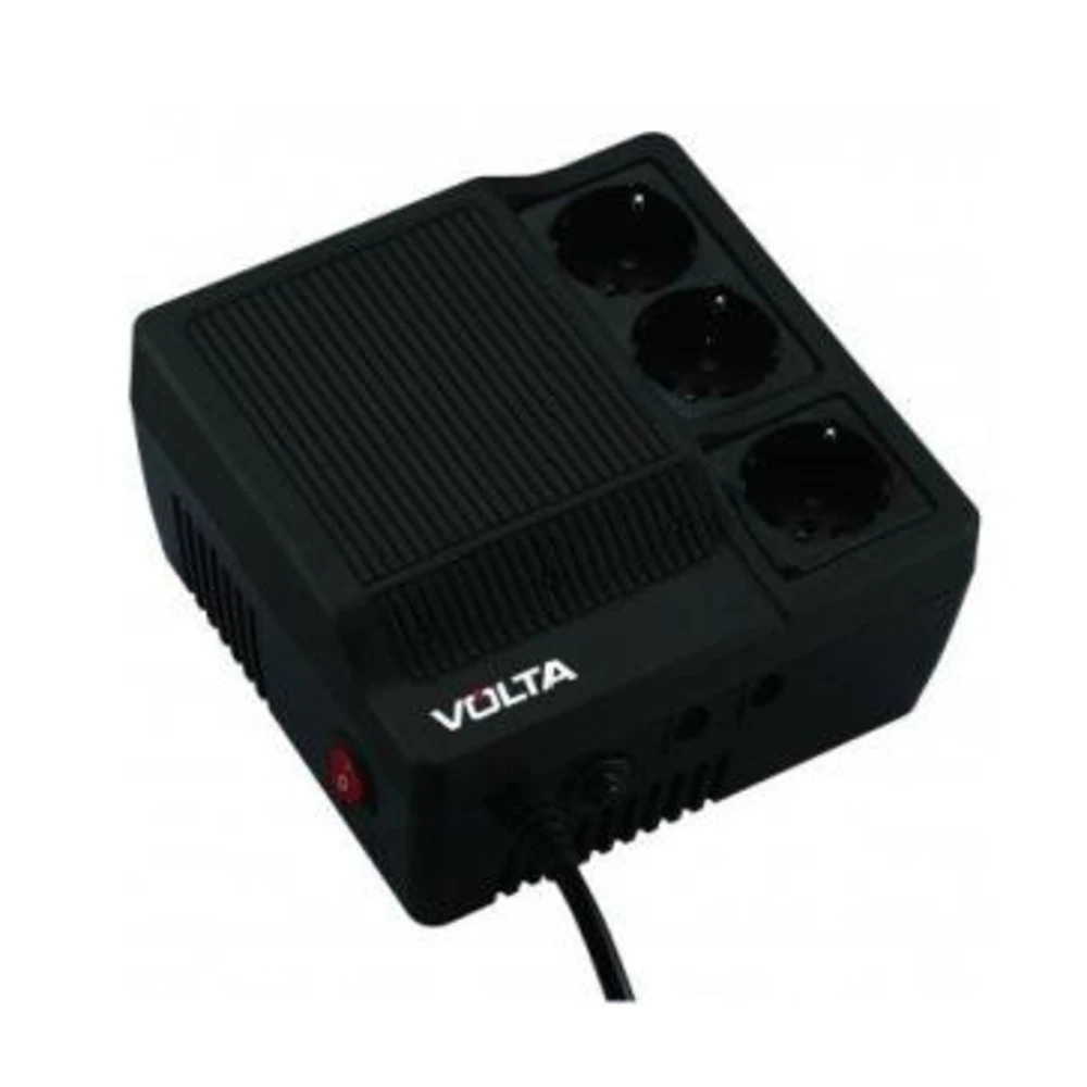 Стабилизатор VOLTA AVR 600 Black