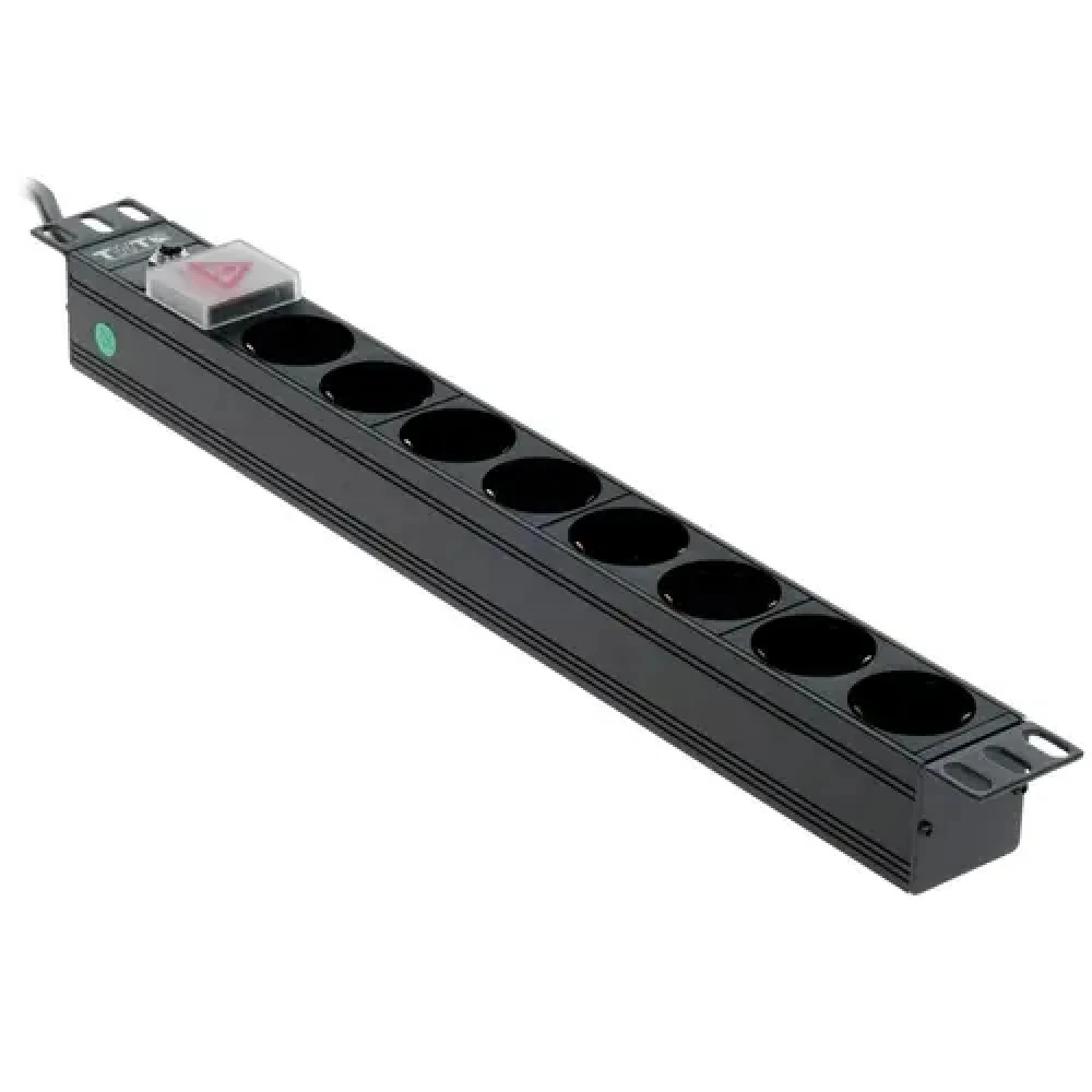 Сетевой фильтр LANMASTER TWT-PDU19-16A8P-3.0