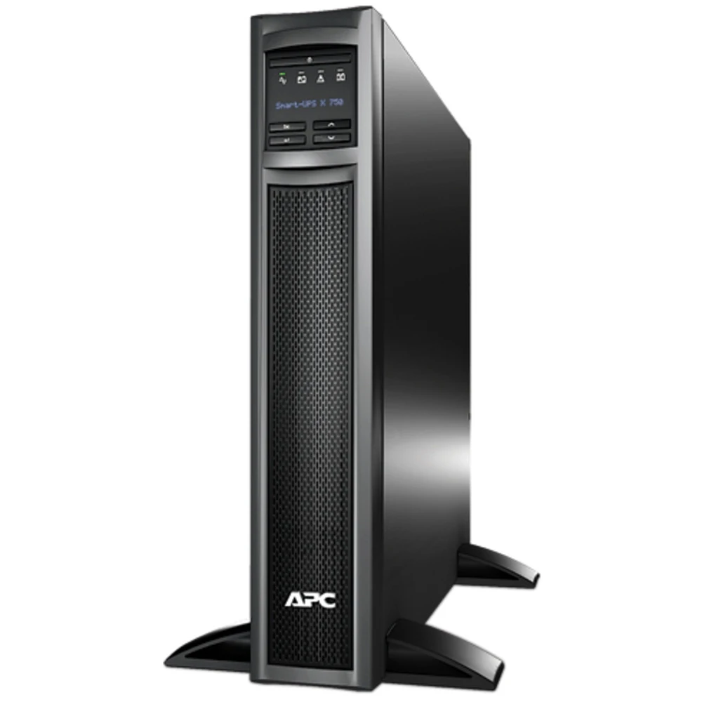 Источник бесперебойного питания APC Smart-UPS X 750 SMX750I 750 ВА, 600 Вт