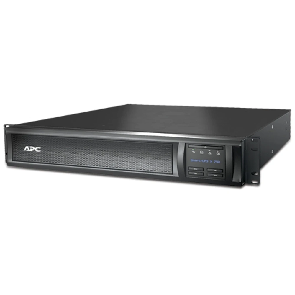 Источник бесперебойного питания APC Smart-UPS X 750 SMX750I 750 ВА, 600 Вт