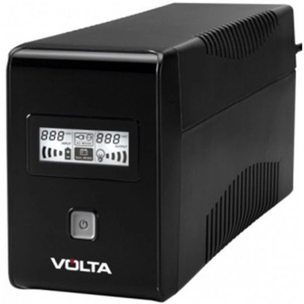 Источник бесперебойного питания VOLTA Active 850 LCD 850 ВА, 480 Вт