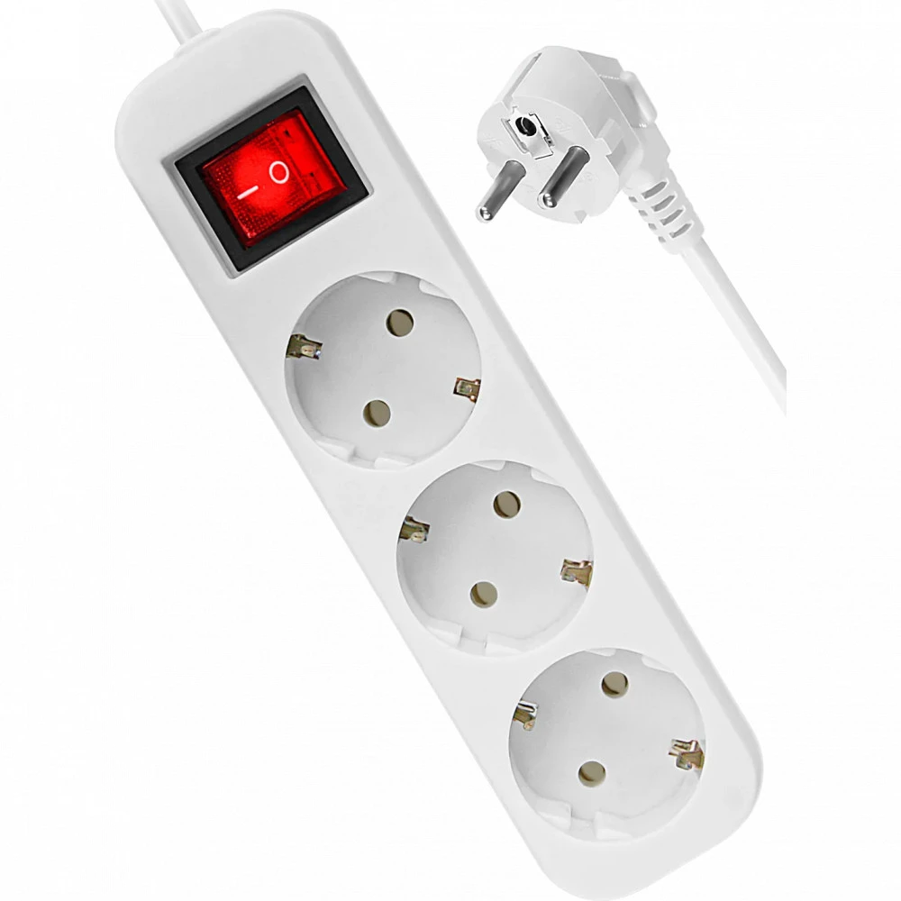 Сетевой фильтр Defender S318
