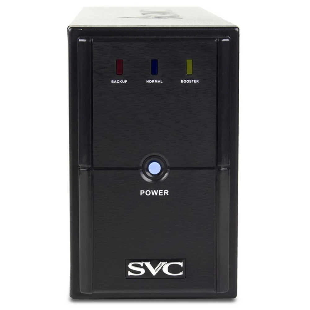 Источник бесперебойного питания SVC V-600-L 600 ВА, 360 Вт