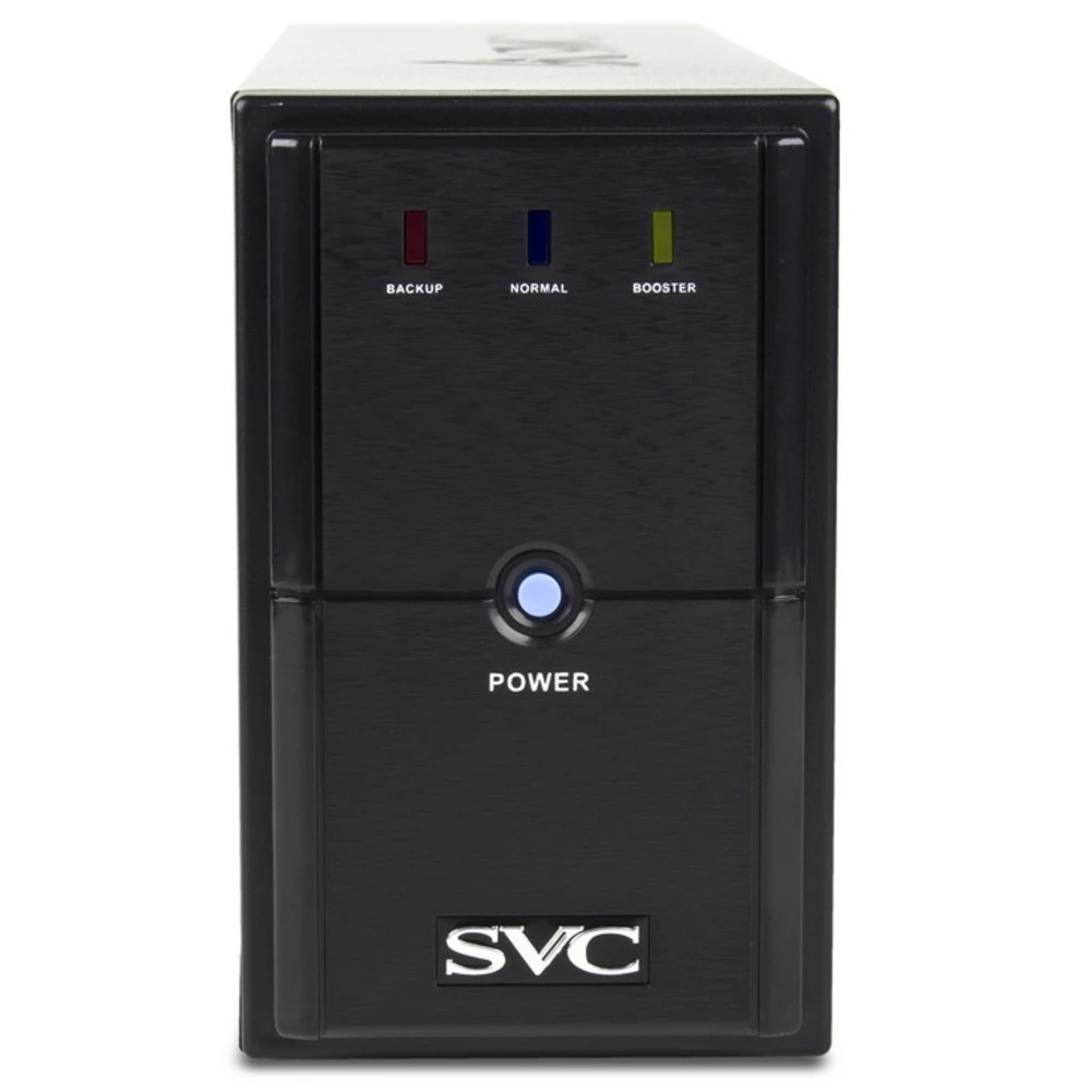 Источник бесперебойного питания SVC V-800-L 800 ВА, 480 Вт