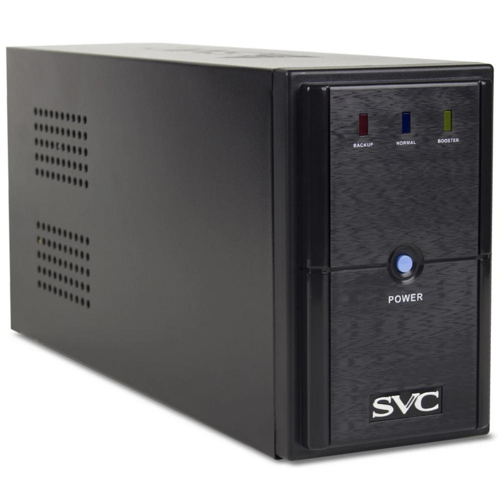 Источник бесперебойного питания SVC V-800-L 800 ВА, 480 Вт