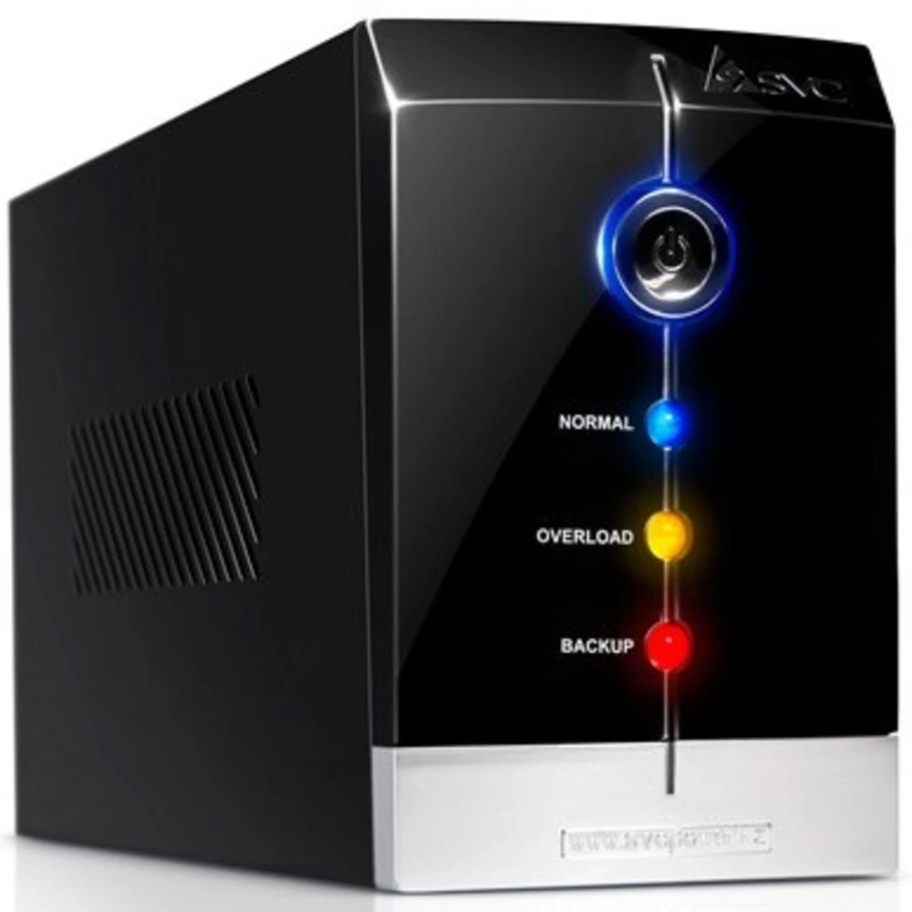 Источник бесперебойного питания SVC V-800-F 800 ВА, 480 Вт